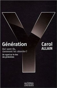 Conférences de Carol Allain