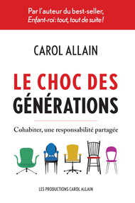 Conférences de Carol Allain