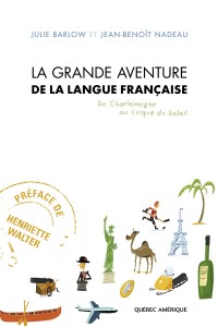 Livre de Jean-Benoît Nadeau, conférencier chez Anima conférences et formations Livre de Jean-Benoît Nadeau, conférencier chez Anima conférences et formations