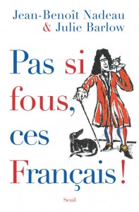 Livre de Jean-Benoît Nadeau, conférencier chez Anima conférences et formations